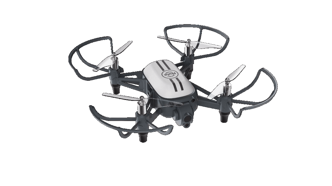HULA educational drone with four propeller guards